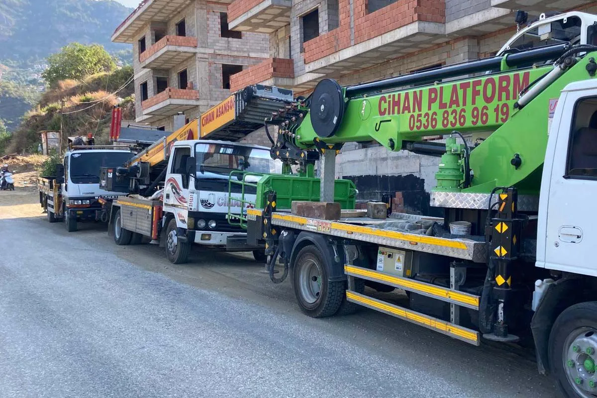 Cihan Platform Alanya